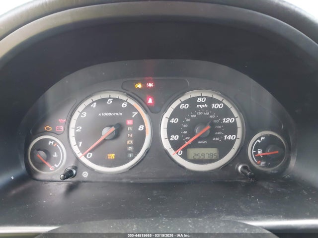 Aukcja sprzedaży 2003 Honda Cr-v Ex-l, vin: JHLRD78963C802856, numer aukcji: 44519665