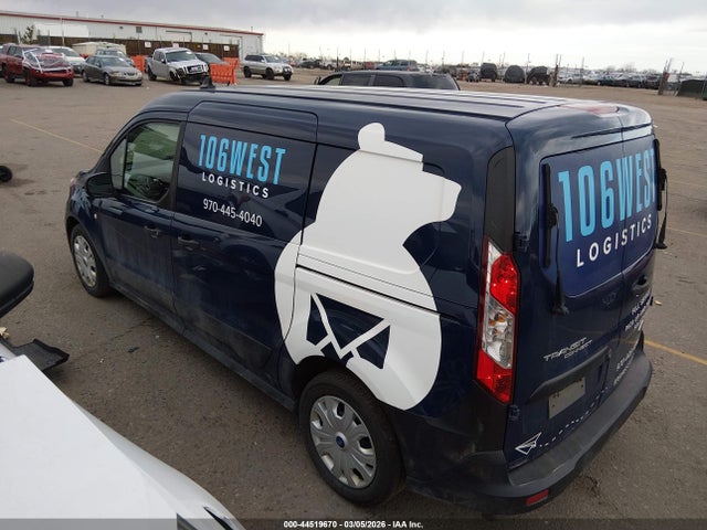 Aukcja sprzedaży 2020 Ford Transit Connect Xl, vin: NM0LS7E23L1469122, numer aukcji: 44519670