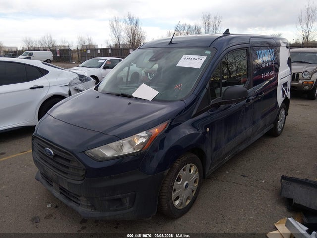 Aukcja sprzedaży 2020 Ford Transit Connect Xl, vin: NM0LS7E23L1469122, numer aukcji: 44519670