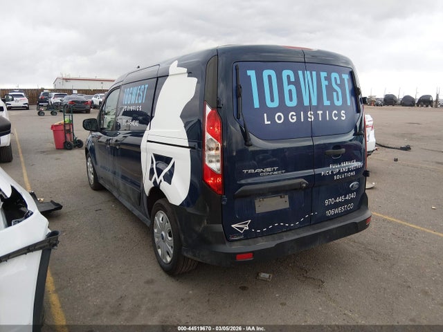 Aukcja sprzedaży 2020 Ford Transit Connect Xl, vin: NM0LS7E23L1469122, numer aukcji: 44519670