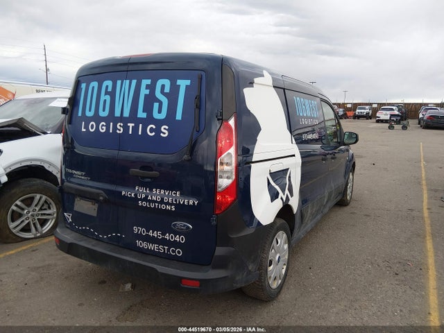 Aukcja sprzedaży 2020 Ford Transit Connect Xl, vin: NM0LS7E23L1469122, numer aukcji: 44519670
