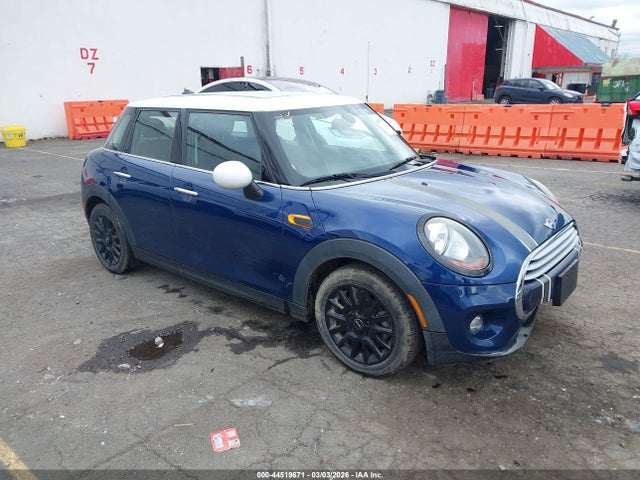 2015 MINI HARDTOP WMWXS5C50FT829118 Photo 0