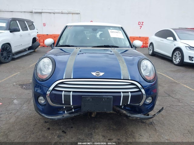 WMWXS5C50FT829118 Mini Hardtop Cooper