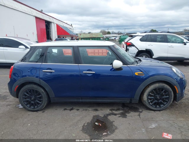 WMWXS5C50FT829118 Mini Hardtop Cooper