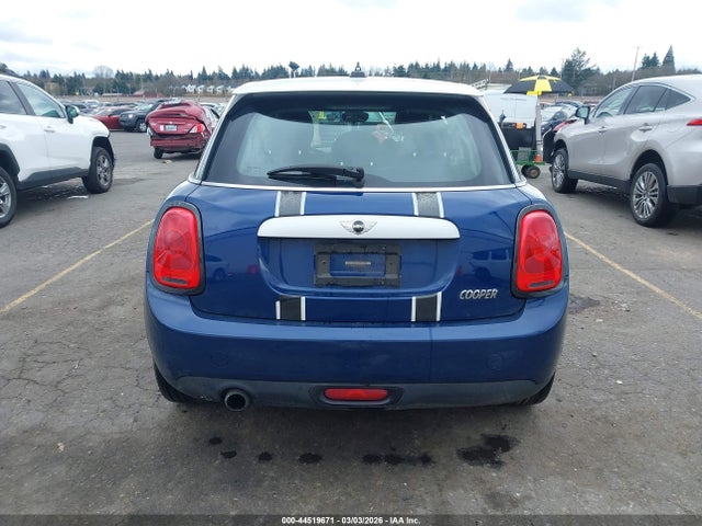 WMWXS5C50FT829118 Mini Hardtop Cooper