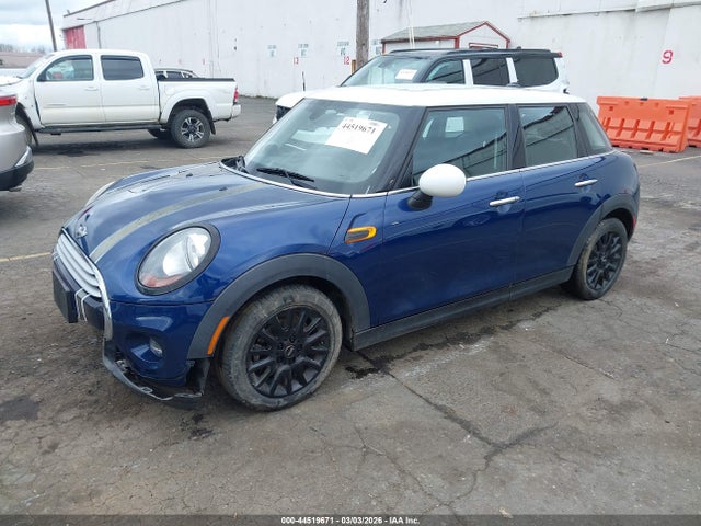 2015 MINI HARDTOP WMWXS5C50FT829118 Photo 1