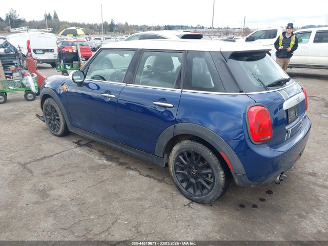 2015 MINI HARDTOP WMWXS5C50FT829118 Photo 2