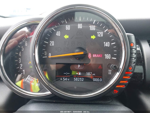 2015 MINI HARDTOP WMWXS5C50FT829118 Photo 6