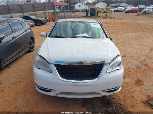 Продажа на аукционе авто 2013 Chrysler 200 Touring, vin: 1C3CCBBBXDN714441, номер лота: 44519676