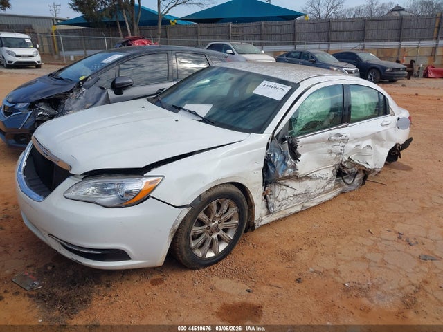 Продажа на аукционе авто 2013 Chrysler 200 Touring, vin: 1C3CCBBBXDN714441, номер лота: 44519676