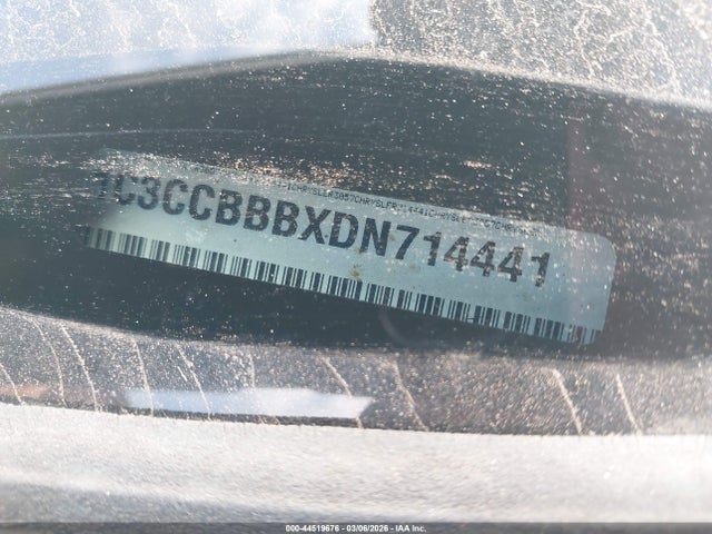 Продажа на аукционе авто 2013 Chrysler 200 Touring, vin: 1C3CCBBBXDN714441, номер лота: 44519676