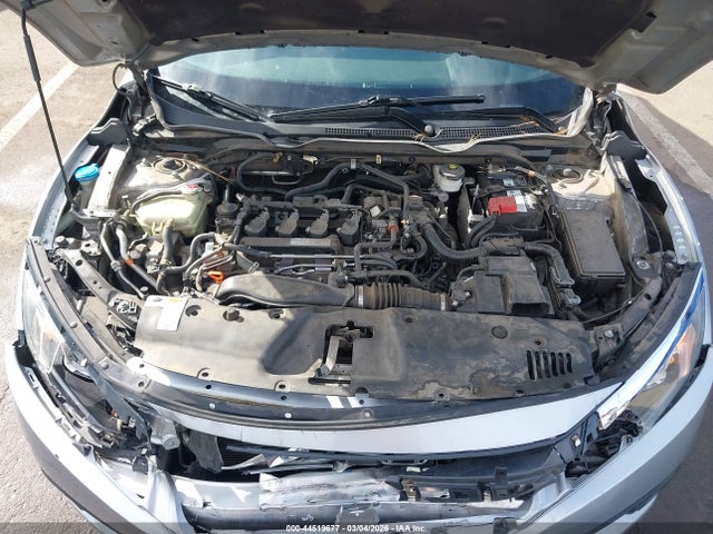19XFC1F37GE035743 Honda Civic Ex-t