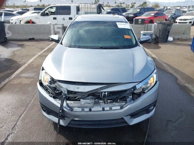 19XFC1F37GE035743 Honda Civic Ex-t