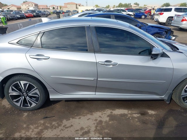 19XFC1F37GE035743 Honda Civic Ex-t