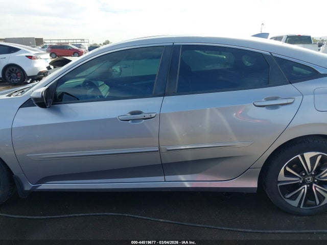 19XFC1F37GE035743 Honda Civic Ex-t