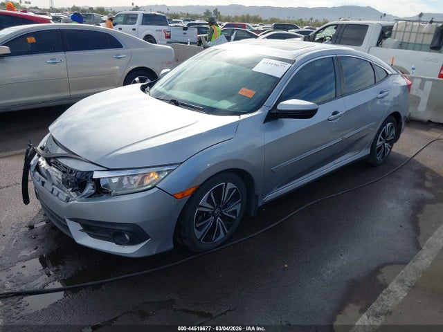 19XFC1F37GE035743 Honda Civic Ex-t