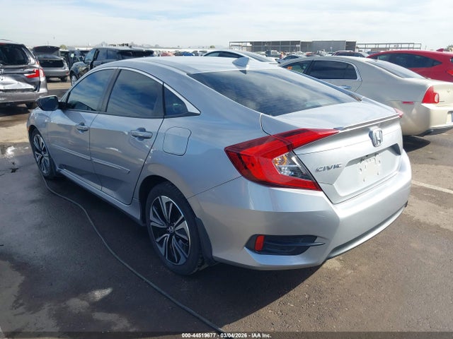 19XFC1F37GE035743 Honda Civic Ex-t