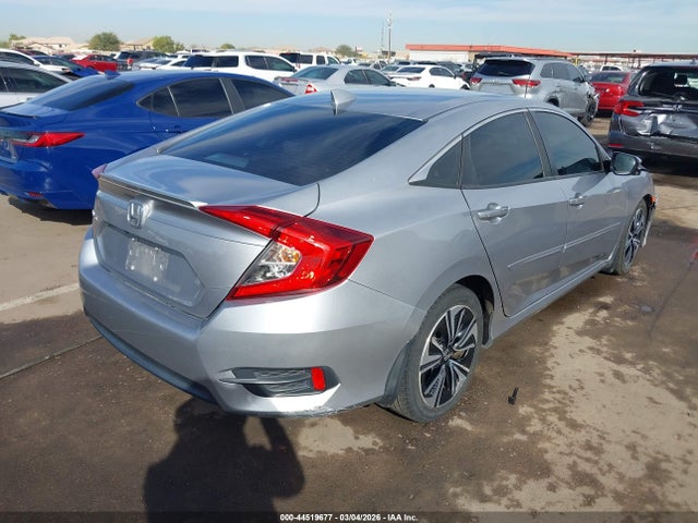 19XFC1F37GE035743 Honda Civic Ex-t