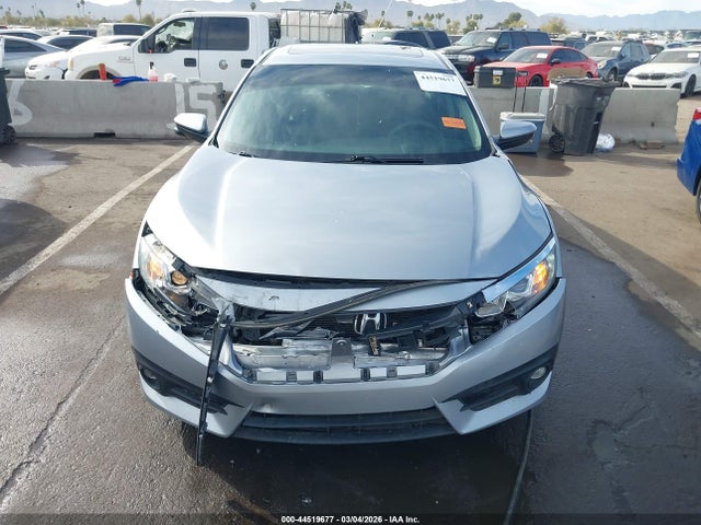 19XFC1F37GE035743 Honda Civic Ex-t