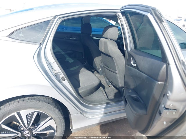 19XFC1F37GE035743 Honda Civic Ex-t