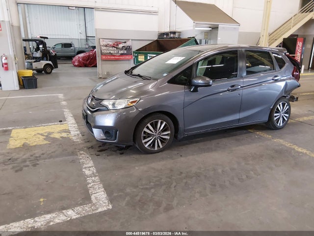 JHMGK5H78GX042634 Honda FIT EX