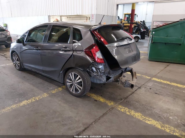 JHMGK5H78GX042634 Honda FIT EX
