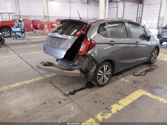 JHMGK5H78GX042634 Honda FIT EX