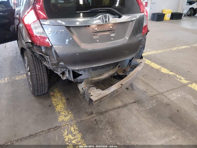JHMGK5H78GX042634 Honda FIT EX