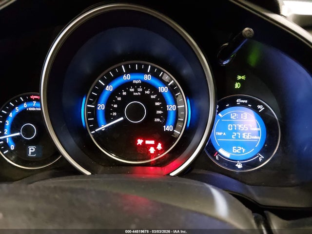 JHMGK5H78GX042634 Honda FIT EX