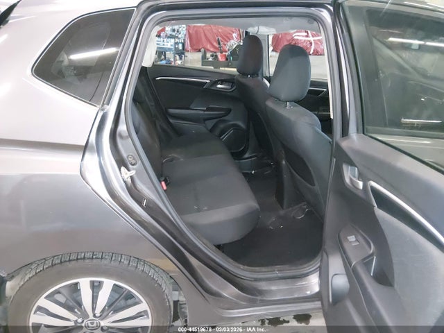 JHMGK5H78GX042634 Honda FIT EX