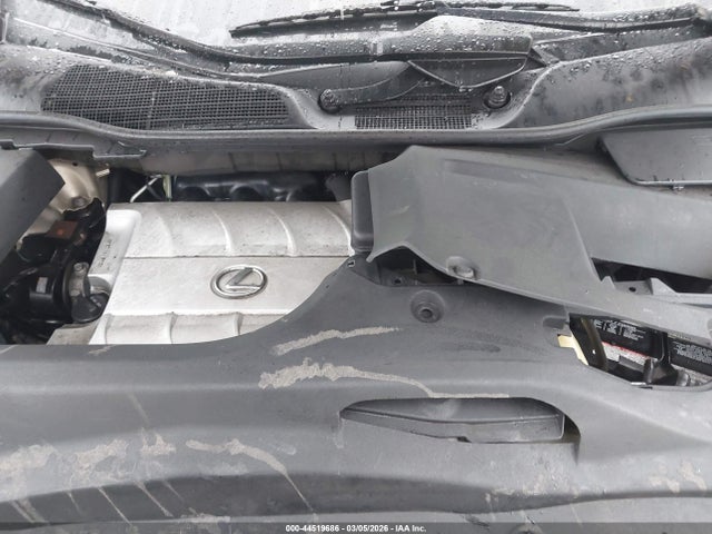 2013 Lexus Rx 350 მანქანა იყიდება აუქციონზე, vin: 2T2BK1BAXDC205444, აუქციონის ნომერი: 44519686