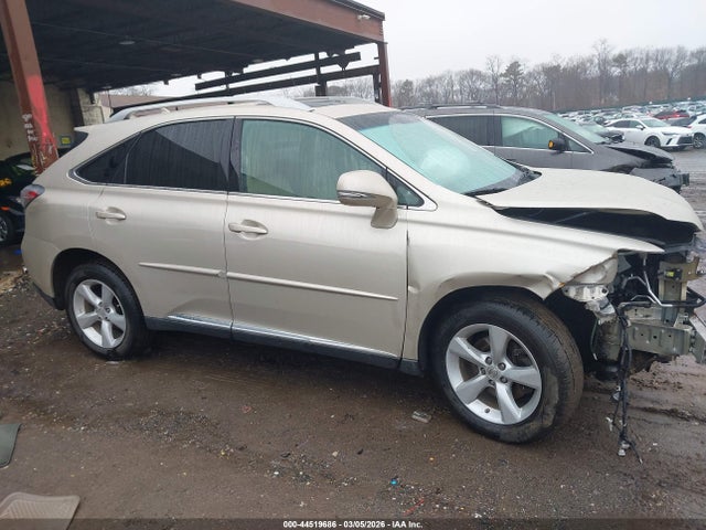 2013 Lexus Rx 350 მანქანა იყიდება აუქციონზე, vin: 2T2BK1BAXDC205444, აუქციონის ნომერი: 44519686