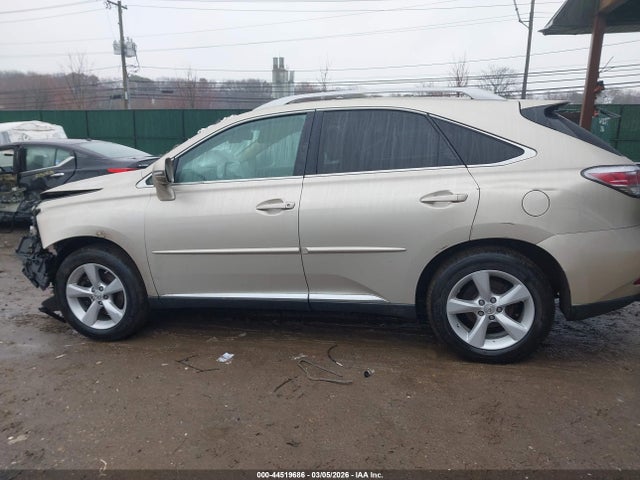 2013 Lexus Rx 350 მანქანა იყიდება აუქციონზე, vin: 2T2BK1BAXDC205444, აუქციონის ნომერი: 44519686