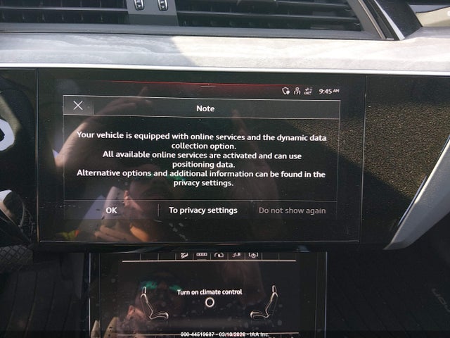 Продажа на аукционе авто 2024 Audi Q8 E-tron Premium Plus Quattro, vin: WA15AAGE6RB061388, номер лота: 44519687