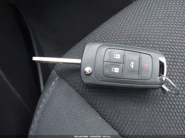 Chevrolet Cruze 1lt Auto 2015 1G1PC5SB0F7280108 Image 11