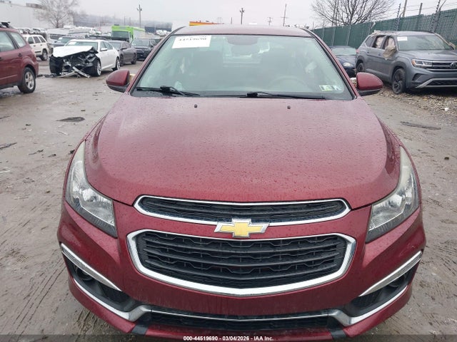 Chevrolet Cruze 1lt Auto 2015 1G1PC5SB0F7280108 Image 12