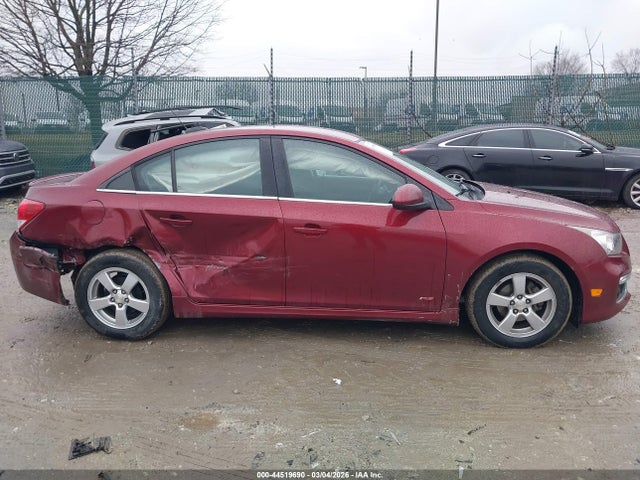 Chevrolet Cruze 1lt Auto 2015 1G1PC5SB0F7280108 Image 13
