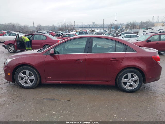 Chevrolet Cruze 1lt Auto 2015 1G1PC5SB0F7280108 Image 14