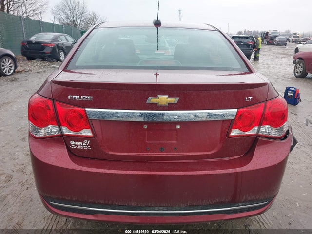 Chevrolet Cruze 1lt Auto 2015 1G1PC5SB0F7280108 Image 16