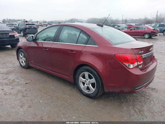 Chevrolet Cruze 1lt Auto 2015 1G1PC5SB0F7280108 Image 3