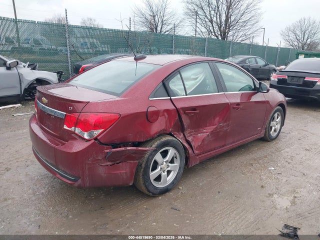 Chevrolet Cruze 1lt Auto 2015 1G1PC5SB0F7280108 Image 4