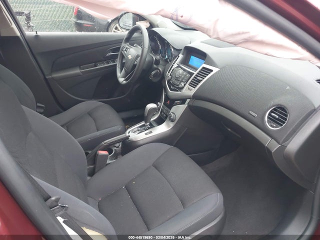 Chevrolet Cruze 1lt Auto 2015 1G1PC5SB0F7280108 Image 5