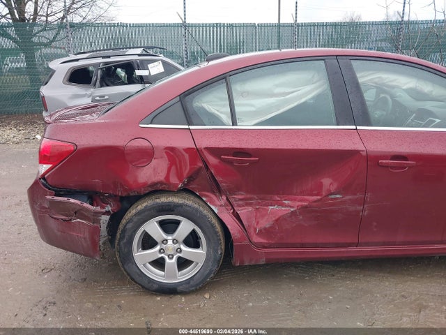 Chevrolet Cruze 1lt Auto 2015 1G1PC5SB0F7280108 Image 6