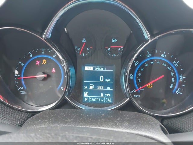 Chevrolet Cruze 1lt Auto 2015 1G1PC5SB0F7280108 Image 7