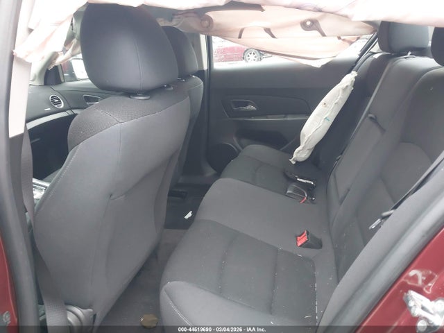 Chevrolet Cruze 1lt Auto 2015 1G1PC5SB0F7280108 Image 8