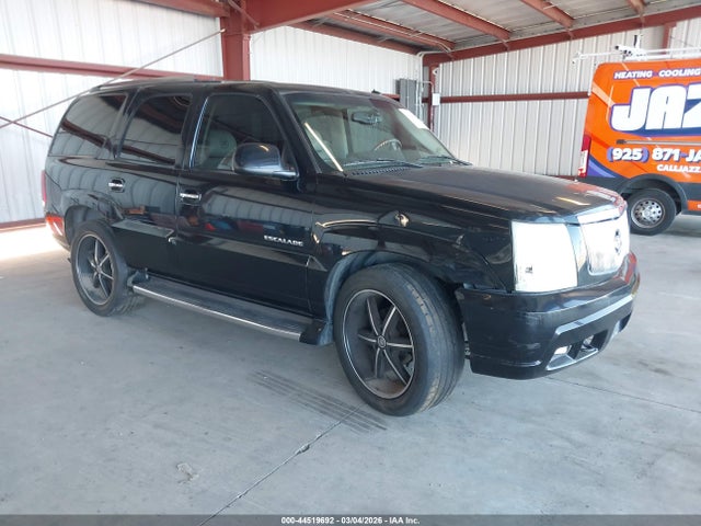 2003 CADILLAC ESCALADE 1GYEK63N83R294591 Photo 0