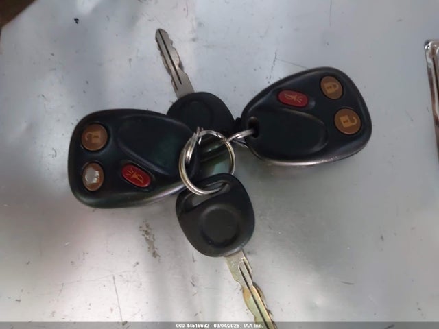 2003 CADILLAC ESCALADE 1GYEK63N83R294591 Photo 10