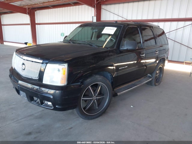 2003 CADILLAC ESCALADE 1GYEK63N83R294591 Photo 1