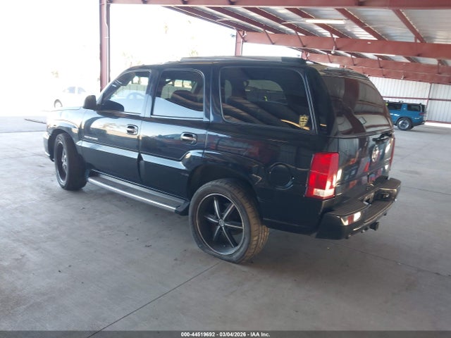 2003 CADILLAC ESCALADE 1GYEK63N83R294591 Photo 2