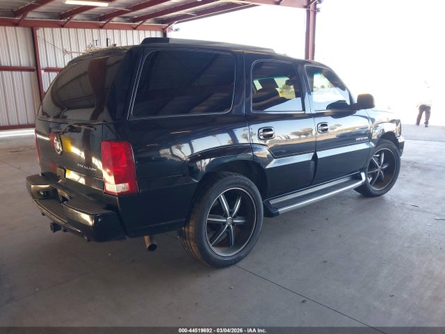 2003 CADILLAC ESCALADE 1GYEK63N83R294591 Photo 3